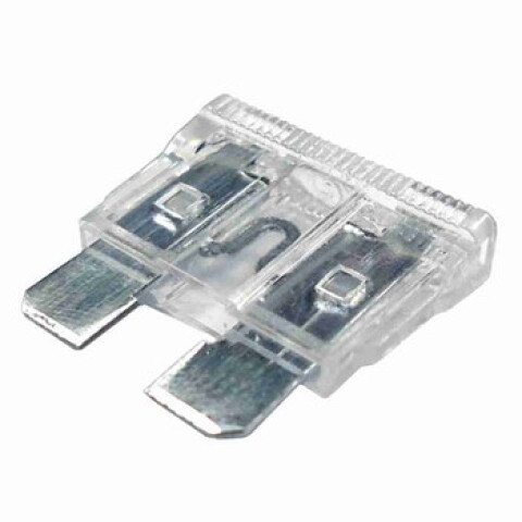FUSIBLE 25A ATS (TRANSPARENTE) Fusible 25a Ats (transparente)
