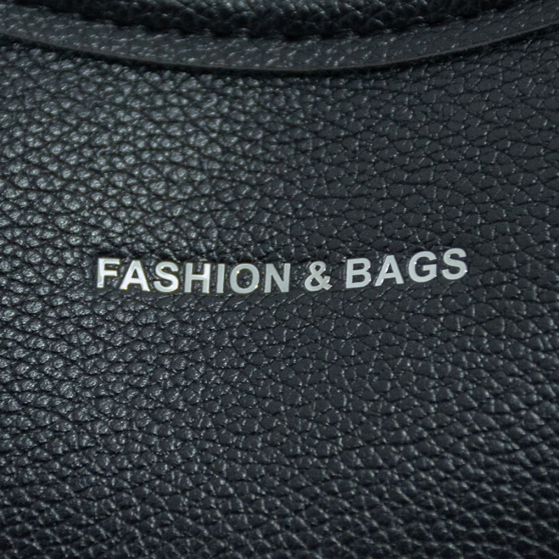 Carteras Muvem de Mujer - WC09-525 Negro