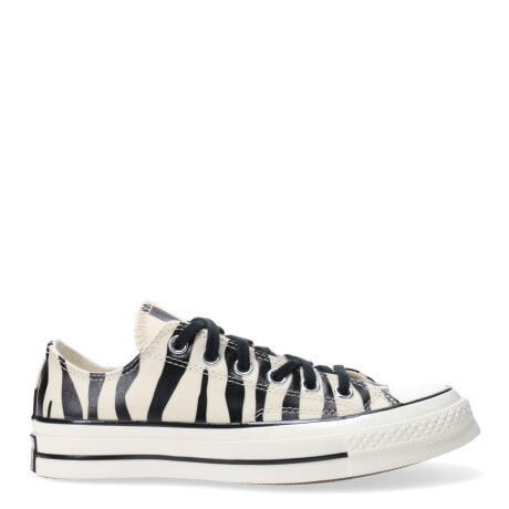 Championes Unisex Converse Chuck 70 Glow In The Dark Beige Natural - Negro