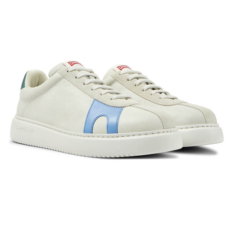 TWS - Hombre White/green