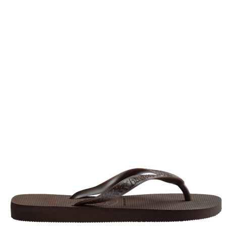 Sandalias de Mujer Havaianas Top Tiras Marrón Café