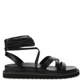 Sandalias de Mujer Miss Carol Lazio Negro