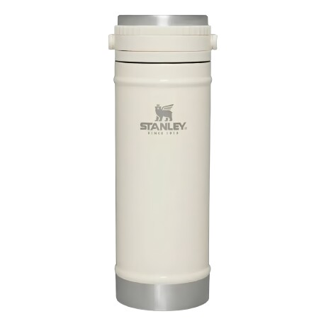 Cafetera De Viaje Stanley Prensa Francesa 453ml Crema