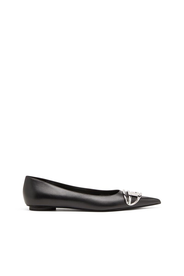 Zapatos Para Mujer D-Venus Bal Negro
