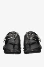 SANDALIA MELLOW GLOW Negro