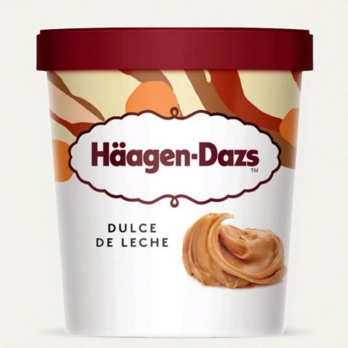 Haagen-dazs Dulce De Leche 473 Ml 