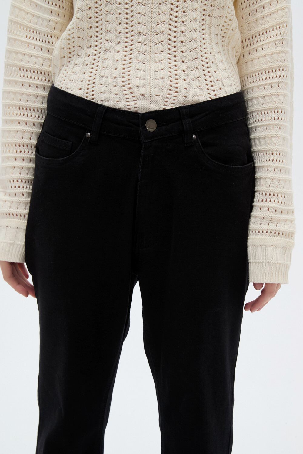 Pantalon Blute Negro