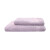 Pack x 2 Toallas Jacquard Premium 100% Algodón 7177- LILA