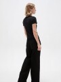 Pantalon Raku Negro