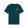 PUMA GRAPHIC EXECUTION TEE Turquoise