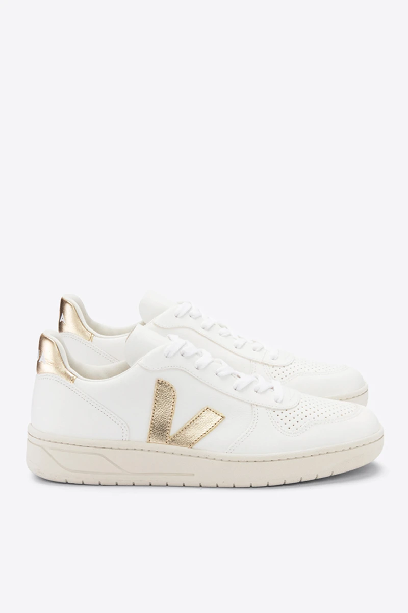 ZAPATILLA V-10 Blanco