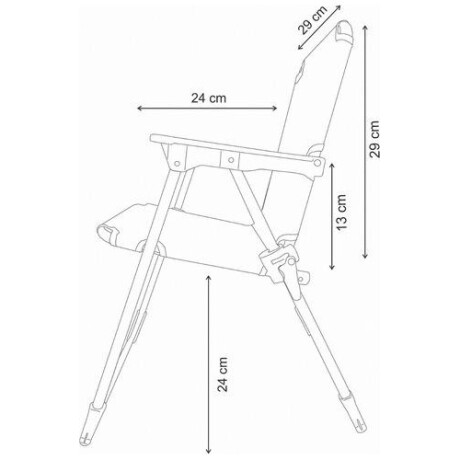 Silla plegable infantil para playa con diseños varios AVENGERS