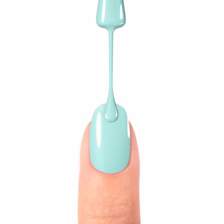 Esmalte de Uñas Vogue Rápido Secado Igu-Azul 10ml Esmalte de Uñas Vogue Rápido Secado Igu-Azul 10ml