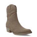 Botas de Mujer Miss Carol Aret Texana Marrón