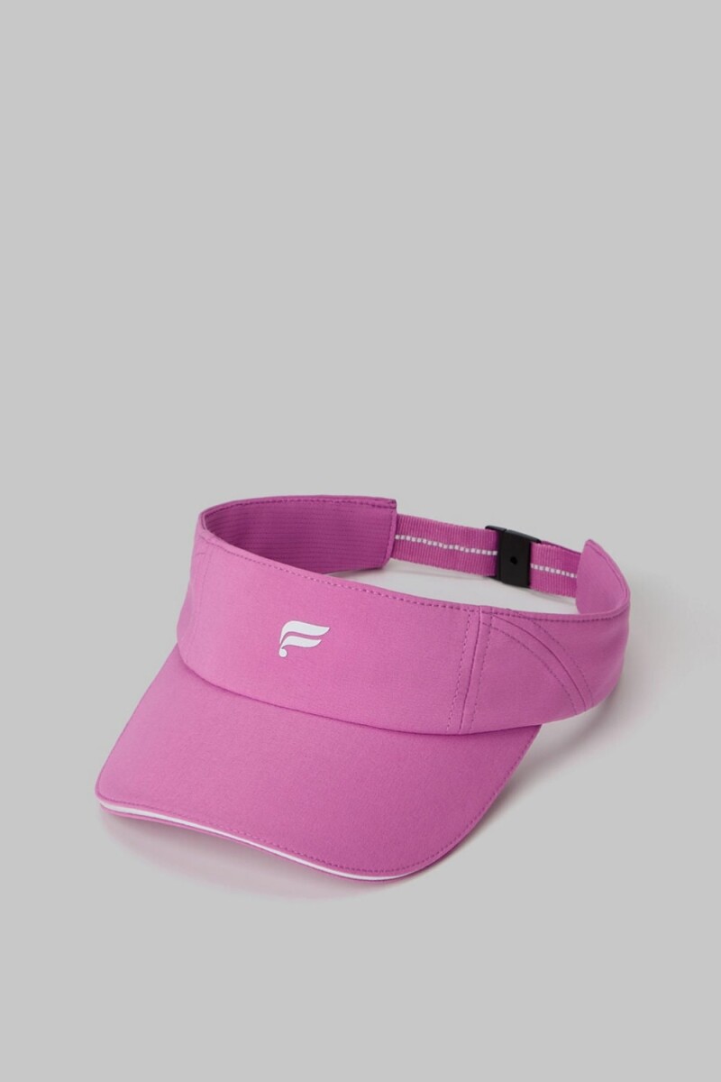 Gorras The Fundamental Visor Unisex - Wanderlust Pink 