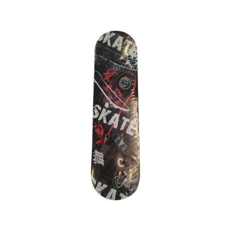 Skate de Madera Ancho 43 X 12CM Varios Modelos 001