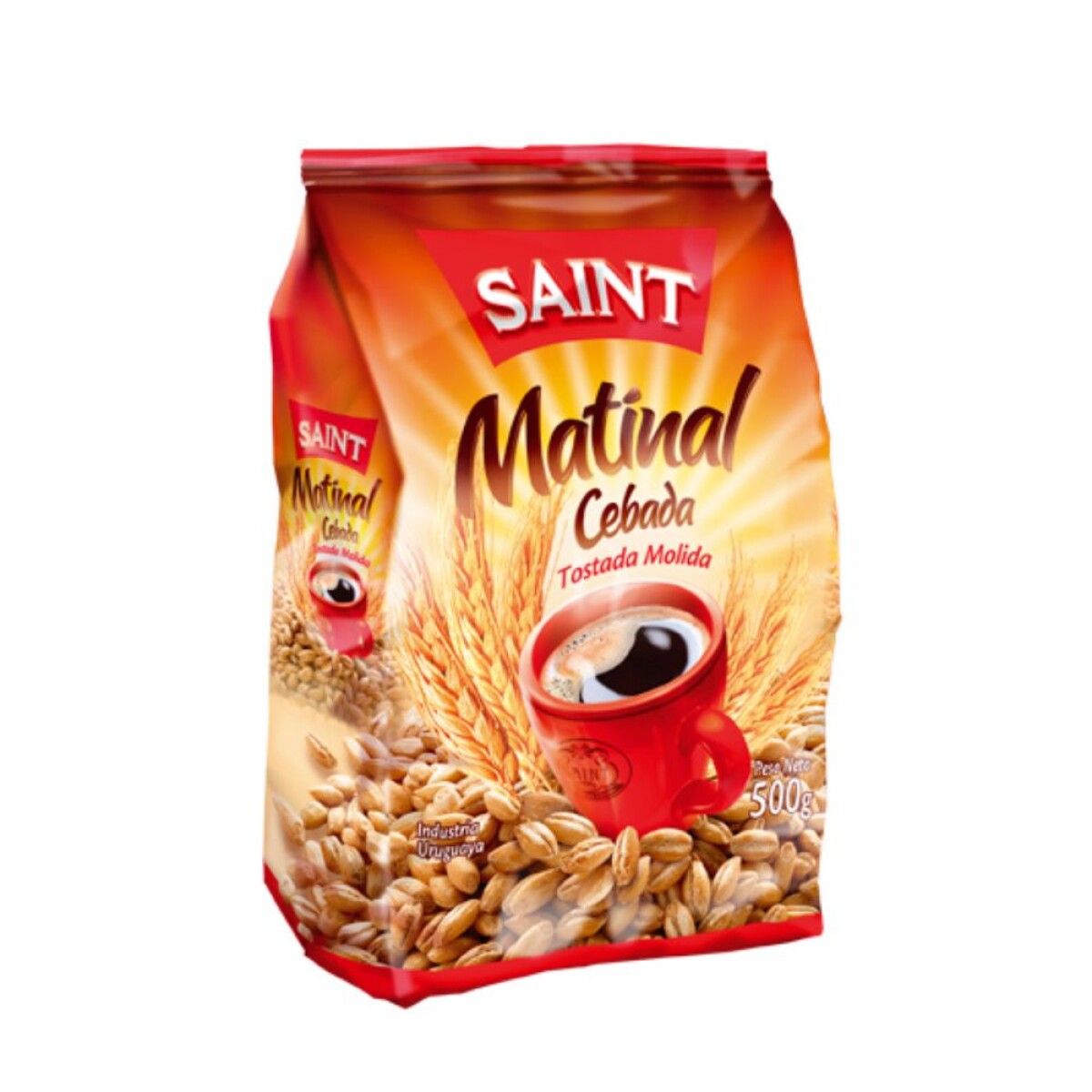 Cebada Matinal Saint 500g 