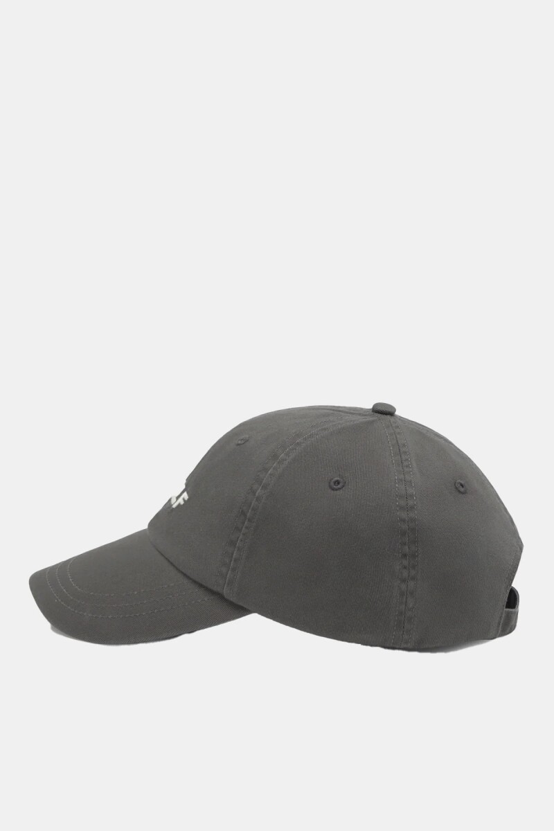 GORRA ECOALF Gris Plomo