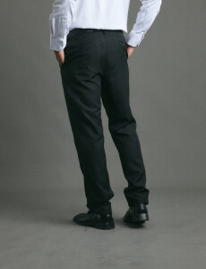 220714 TRAJE SLIM FIT HARRINGTON URBAN Negro