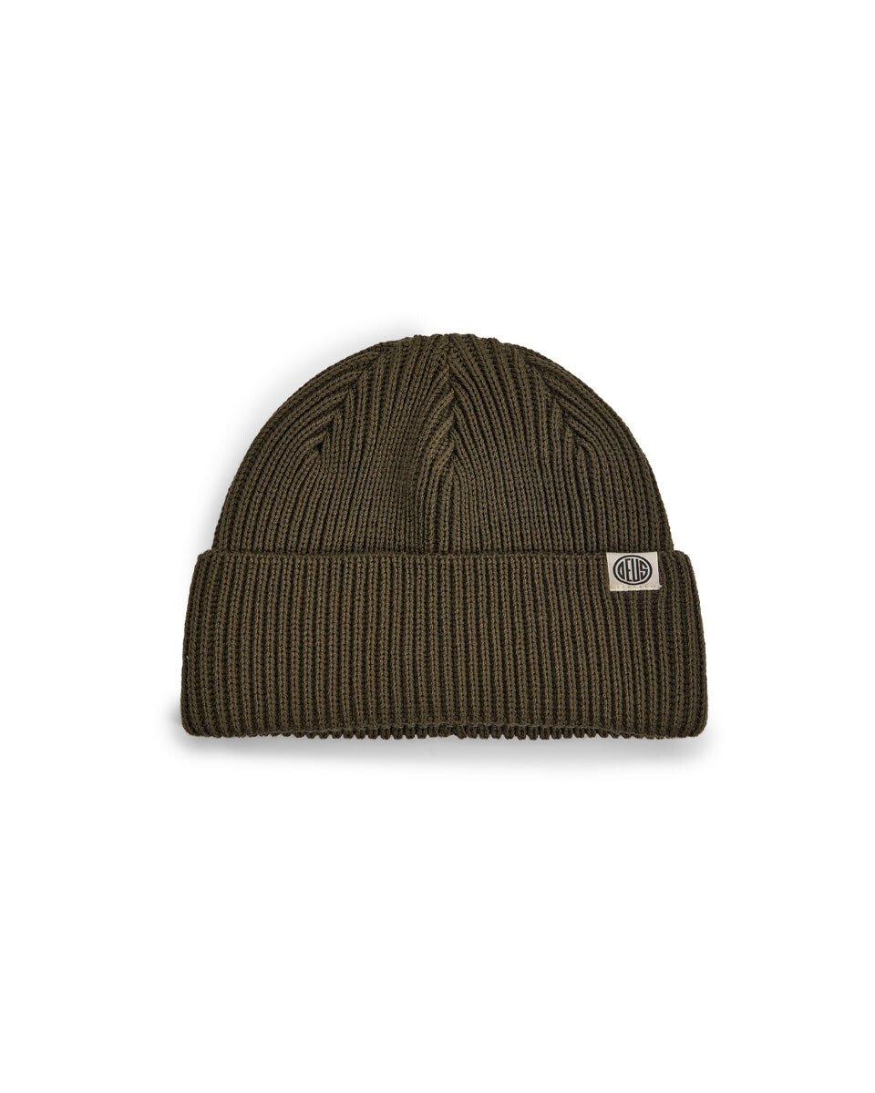 Pill Merino Beanie 