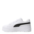 Championes de Mujer Puma Karmen Classic Blanco - Negro