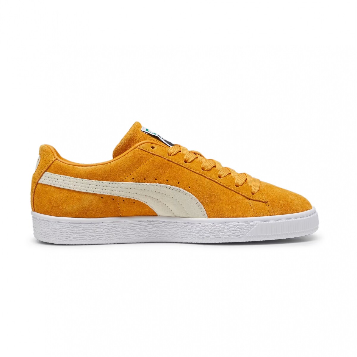 Championes Puma Suede Classic - Orange 