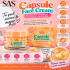SAS Crema facial cápsulas de proteínas de colágeno 80g Sas Crema Facial Cápsulas De Proteínas De Colágeno 80g
