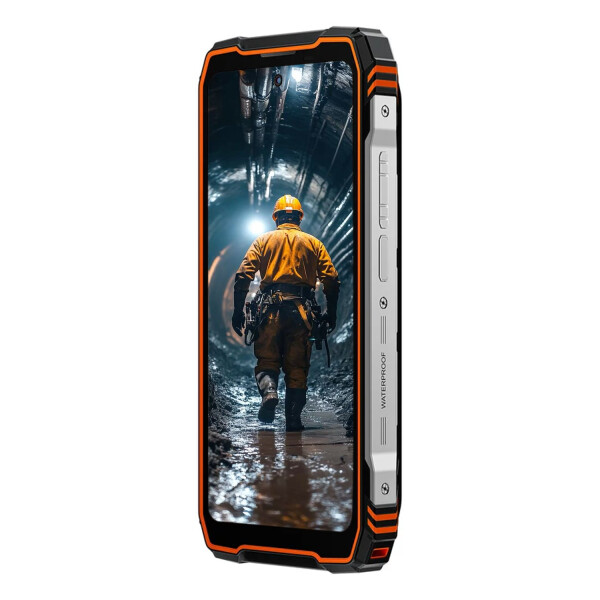 Blackview Xplore 1 36(12+24)gb 256gb 5g + Regalo PK BLACKVIEW XPLORE 1 12/256 NARANJ +REG