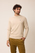 SWEATER FAENZO W26 POLANCO Nude
