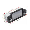 Radio Para Auto Mp5 y Control Remoto Radio Para Auto Mp5 y Control Remoto