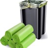 Bolsas de basuras 45x50cm cm biodegradables 60 uds. Bolsas de basuras 45x50cm cm biodegradables 60 uds.