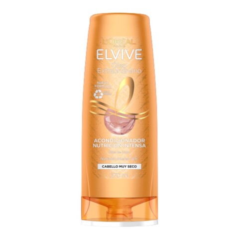 Elvive Oleo Extraordinario Acondicionador 370ml Elvive Oleo Extraordinario Acondicionador 370ml