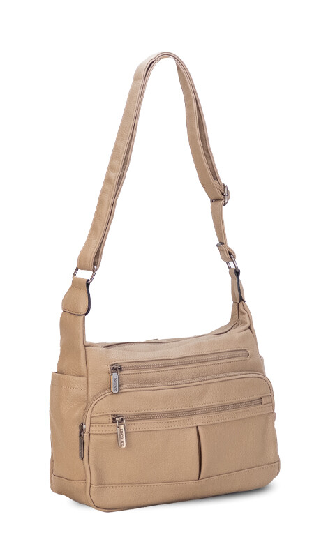 BANDOLERA MORRAL JAIPUR TOSTADO