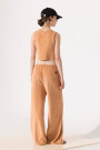 PANTALON LOVELY Camel