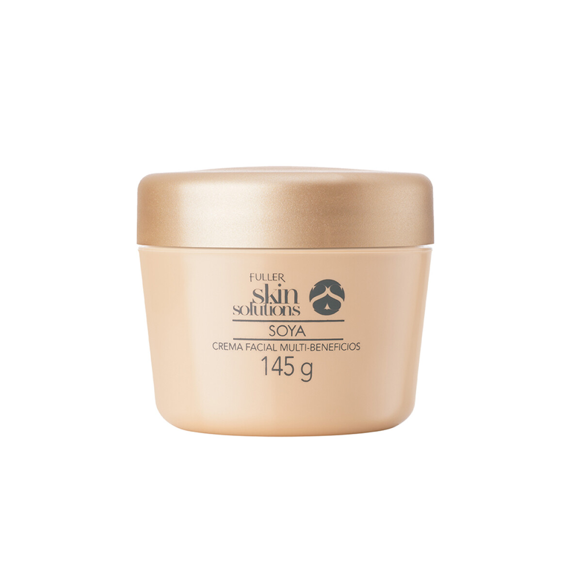 CREMA FACIAL SKIN SOLUTIONS 145 G - SOYA 