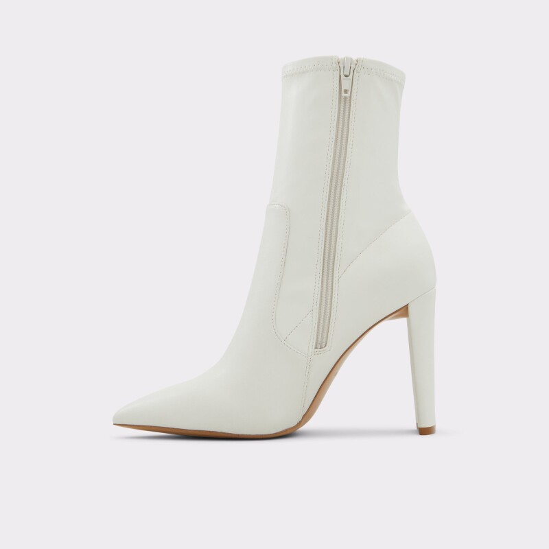 DOVE WHITE/BONE SMOOTH SYNTHETIC WHITE/BONE