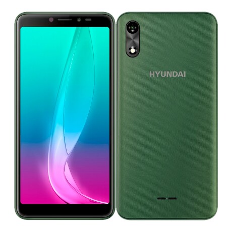 Hyundai - Celular Smartphone E553 - 5,45" Multitáctil Fwvga. 3G. Android. Ram 1GB / Rom 16GB. 5MP+2M 001