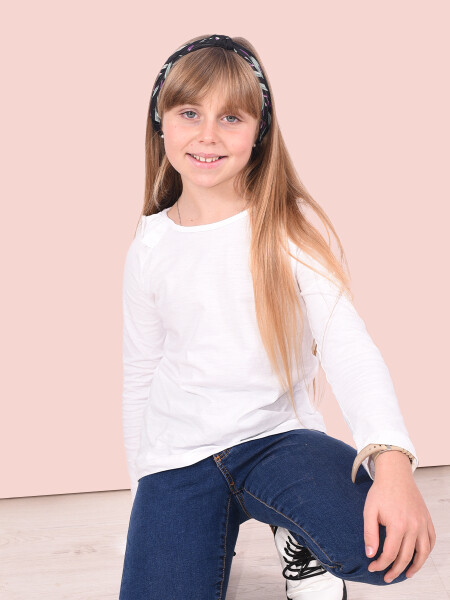 BLUSA EMI BLANCO