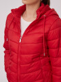 Campera Roceia Rojo