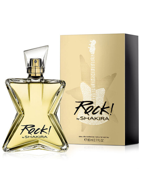 Perfume Shakira Rock! For Women 80ml Original Perfume Shakira Rock! For Women 80ml Original