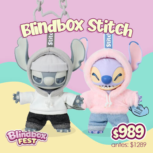 Blindbox Stitch Gen Z