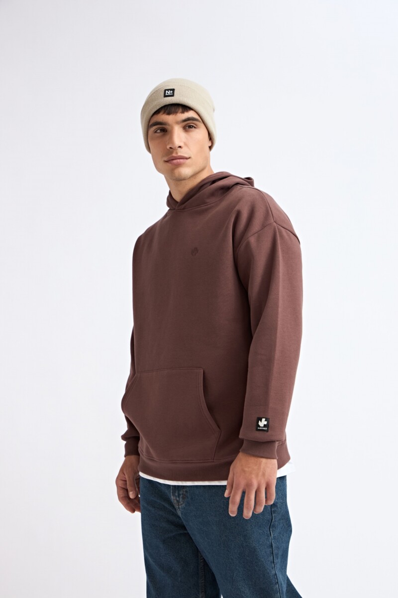 CANGURO ZIMO - MARRON 