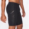 Short Training Core Compression Hombre Black/nero