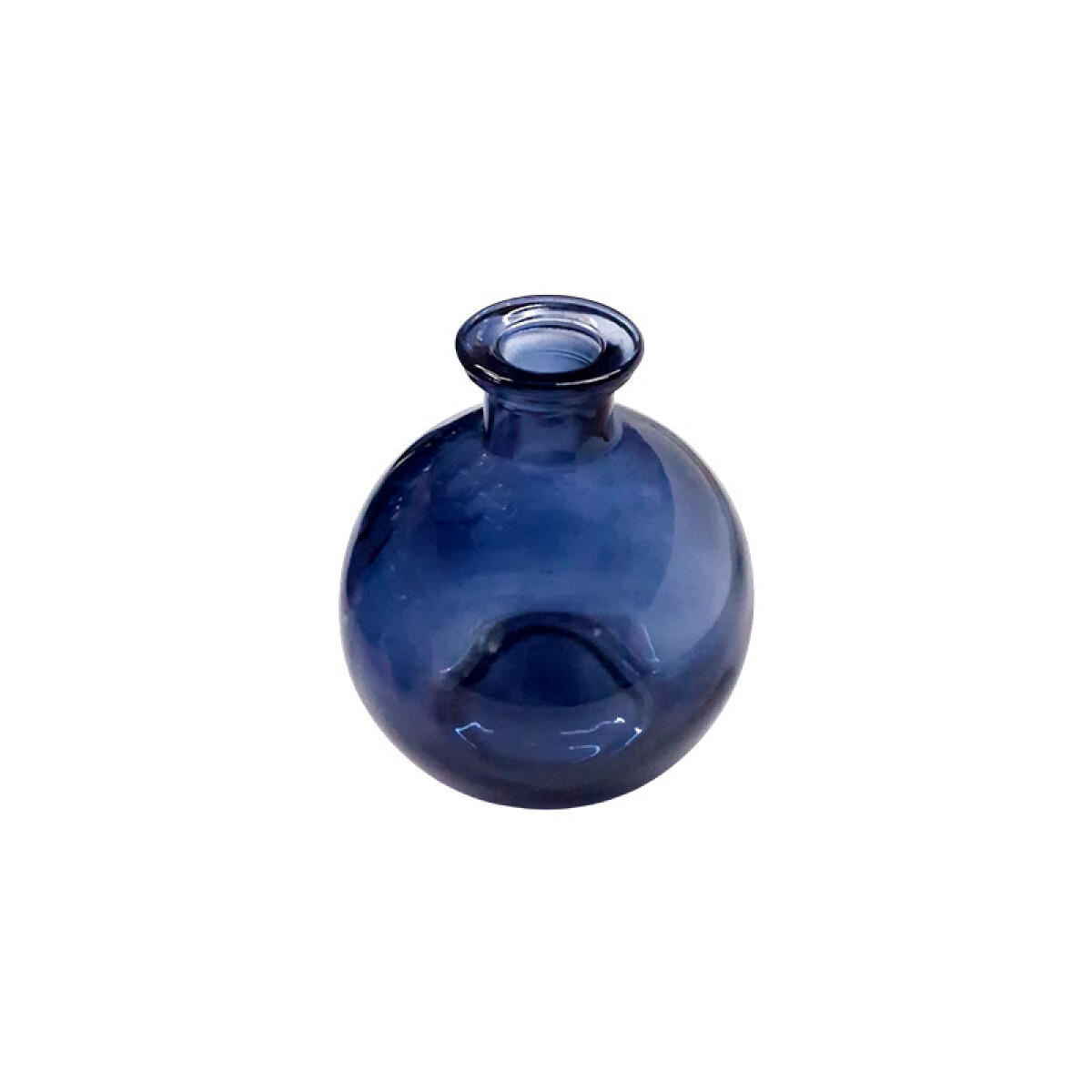 Recipiente de vidrio decorativo mil usos 10x8.5cm - Recipiente De Vidrio Decorativo Mil Usos 10x8.5cm 