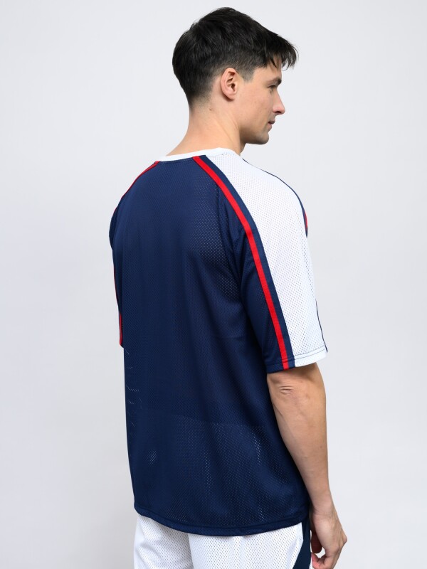 REMERA TUCKER MESH Nacional Oficial Hombre 194