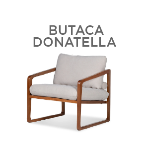 BUTACA DONATELLA
