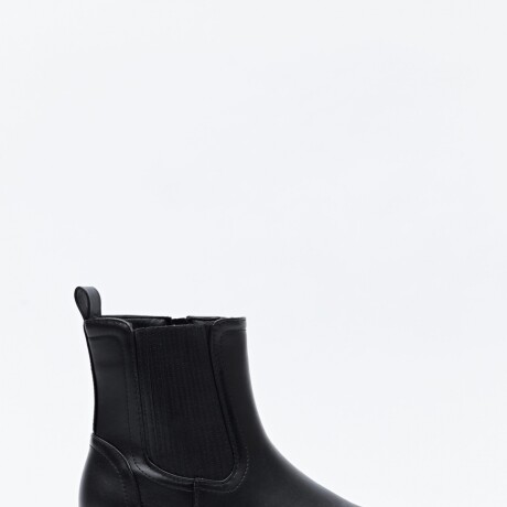 BOTA TULA Negro