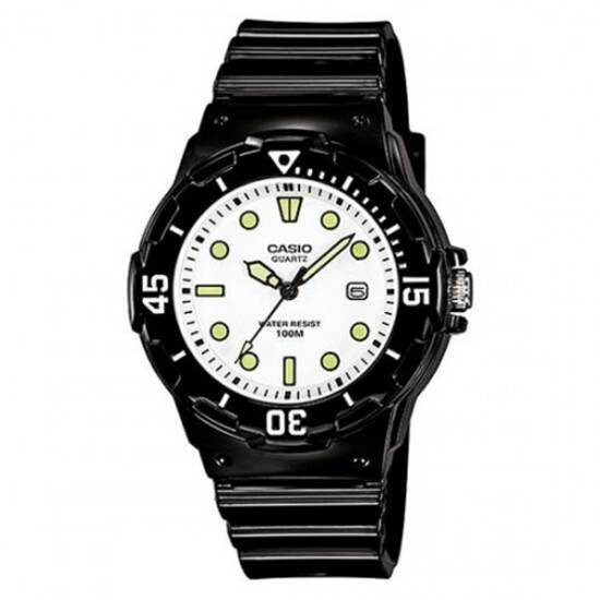 Reloj CASIO LRW200H-7E1VDF en Resina Negro Esfera 34mm 0