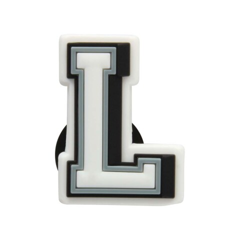 Letter L Multicolor