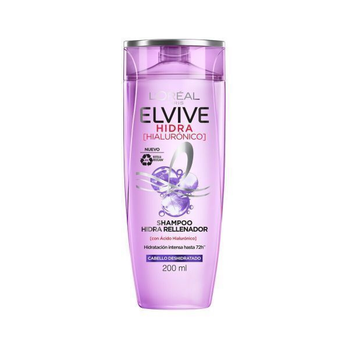 Elvive Shampoo Hyaluronico 200ml 